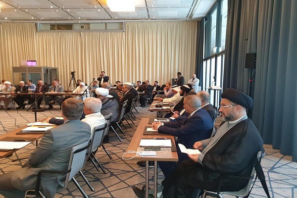 کارگاه آموزشی «نقش ادیان در ترویج صلح در آلمان»