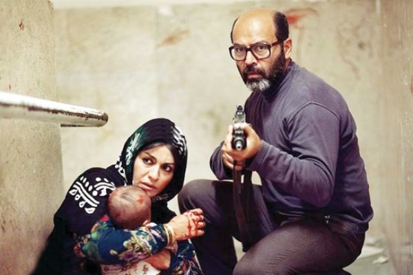 پنجشنبه/////قاب تصویری زیبا از چمارن با &laquo;چ&raquo; / پرتره&zwnj;نگاری، گونه&zwnj;ای فراموش شده در سینما