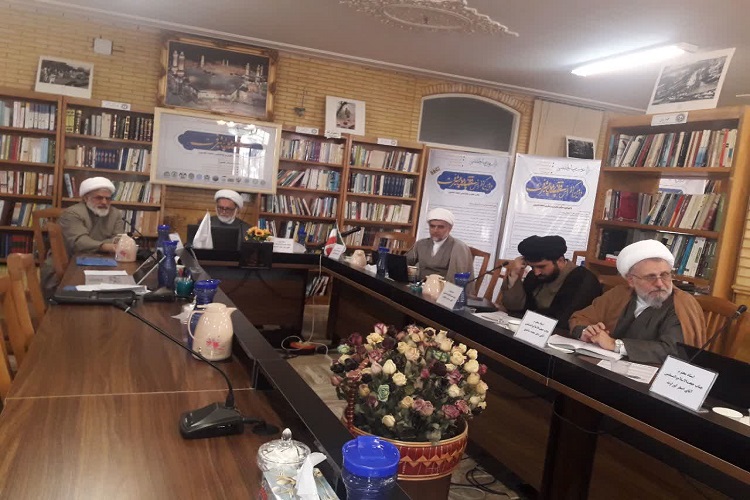 اصول فقه کنونی نمیتواند منطق فهم قرآن باشد/ مرجعیت منطقی قرآن اصول فقه کنونی نمیتواند منطق فهم قرآن باشد/ مرجعیت منطقی قرآن