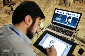 کارگاه گروهی کمیک استریپ شهدای هفتم تیر