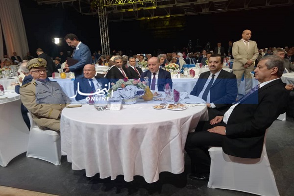 آیین افتتاحیه مسابقات بین&zwnj;المللی قرآن الجزایر به روایت تصاویر