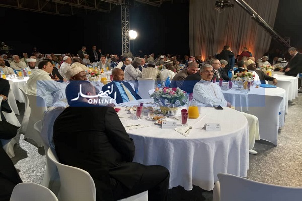 آیین افتتاحیه مسابقات بین&zwnj;المللی قرآن الجزایر به روایت تصاویر