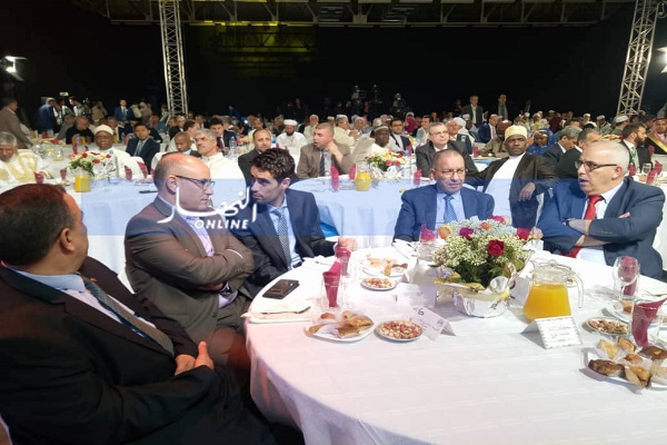 آیین افتتاحیه مسابقات بین&zwnj;المللی قرآن الجزایر به روایت تصاویر