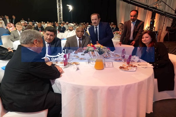 آیین افتتاحیه مسابقات بین&zwnj;المللی قرآن الجزایر به روایت تصاویر