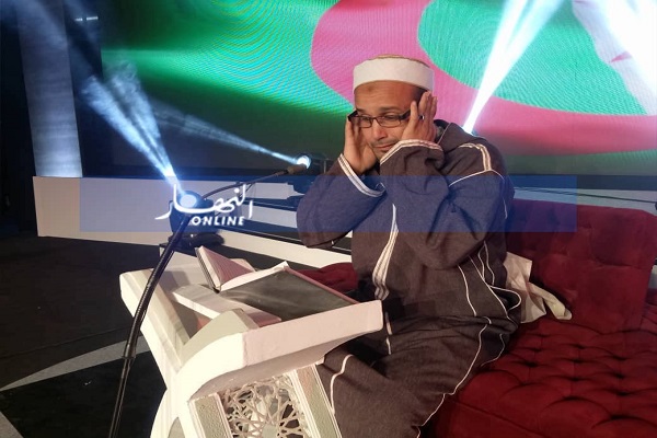 آیین افتتاحیه مسابقات بین&zwnj;المللی قرآن الجزایر به روایت تصاویر