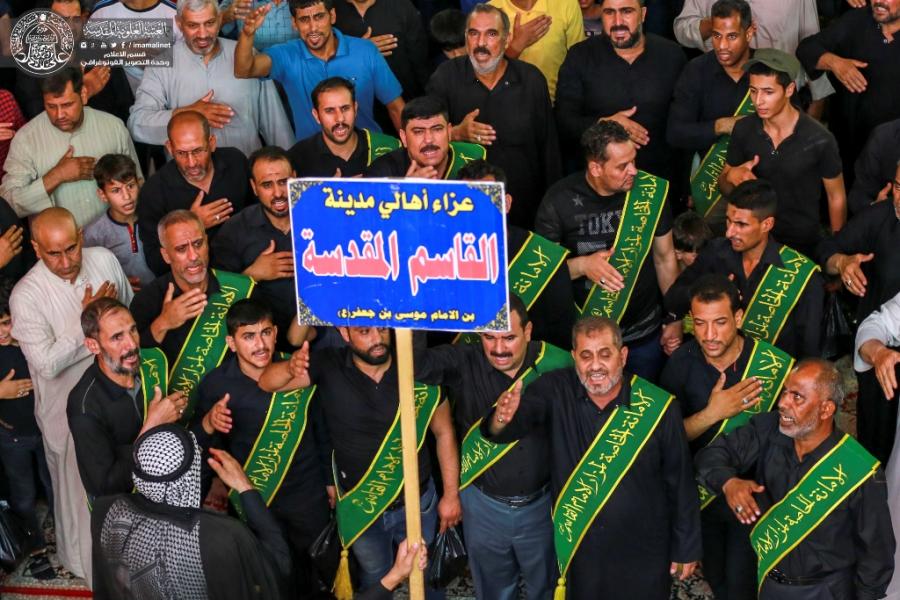 تصاویری از بارگاه علوی در شب شهادت امام علی(ع)