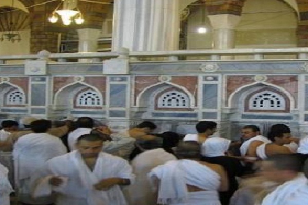 افزایش سهمیه آب زمزم زائران در مسجدالحرام