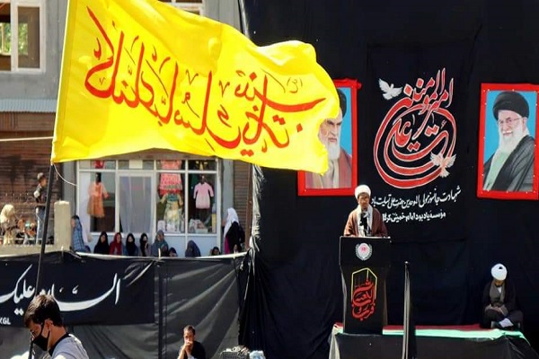 دهه پایانی رمضان و افزایش حضور مسلمانان هند در مساجد دهه پایانی رمضان و افزایش حضور مسلمانان هند در مساجد