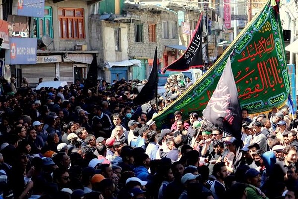 دهه پایانی رمضان و افزایش حضور مسلمانان هند در مساجد دهه پایانی رمضان و افزایش حضور مسلمانان هند در مساجد