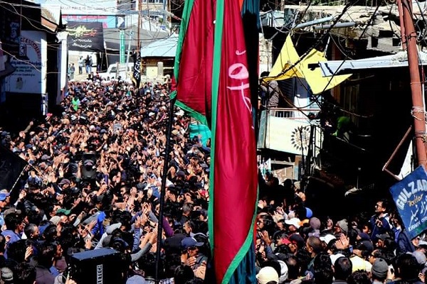 دهه پایانی رمضان و افزایش حضور مسلمانان هند در مساجد دهه پایانی رمضان و افزایش حضور مسلمانان هند در مساجد