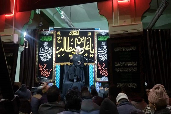 دهه پایانی رمضان و افزایش حضور مسلمانان هند در مساجد