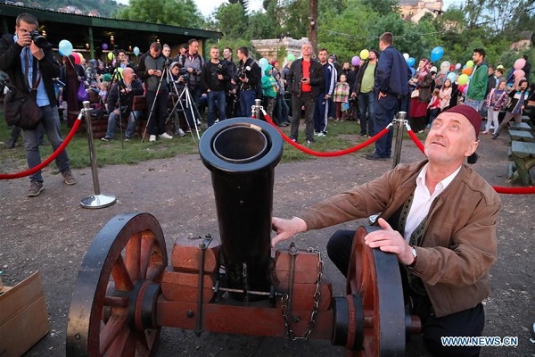 رمضان در بوسنی؛ از &laquo;لیلة البدر&raquo; سارایوو تا میزگرد حمایت از قدس