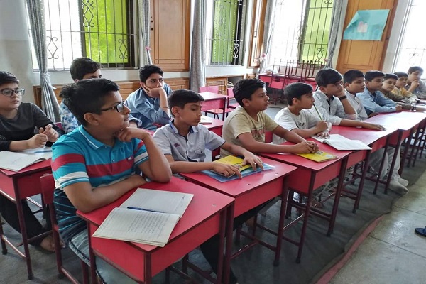 برگزاری کارگاہ «طرز زندگی قرآنی» در پاکستان برگزاری کارگاہ «طرز زندگی قرآنی» در پاکستان