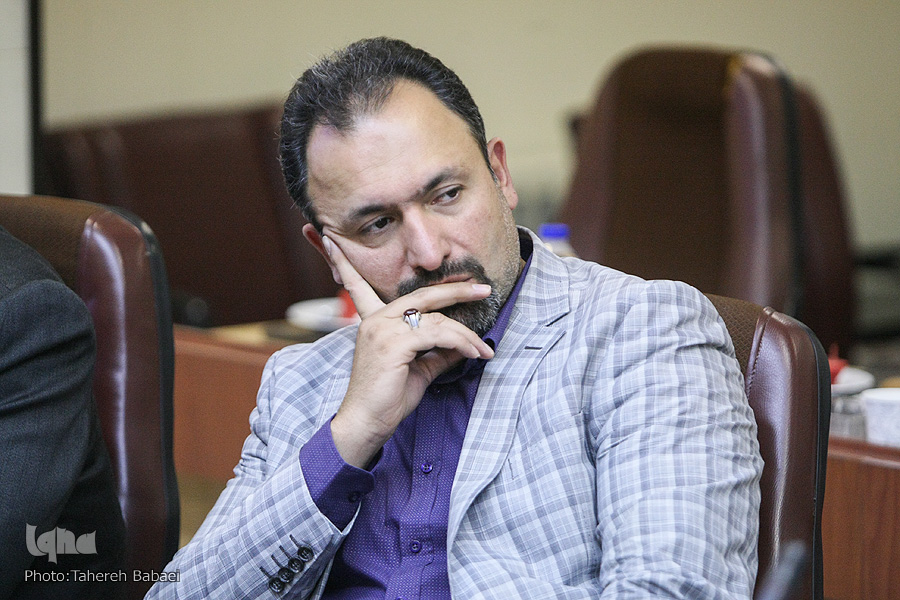 ارسالی//آیین نکوداشت «احمد ابوالقاسمی»/برند قاریان ایرانی ارسالی//آیین نکوداشت «احمد ابوالقاسمی»/برند قاریان ایرانی