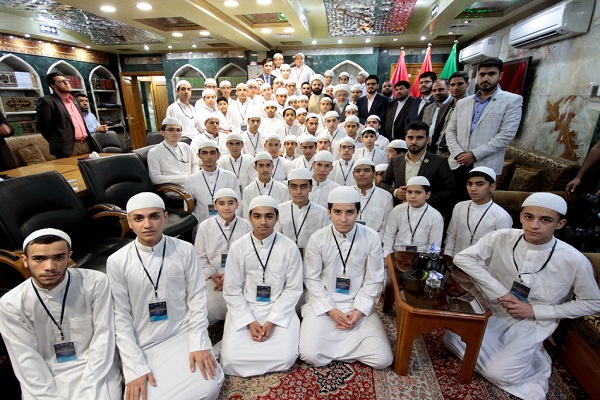 &laquo;امیر قاریان&raquo;؛ طرحی برای درخشش قراء عراق در عرصه بین&zwnj;الملل