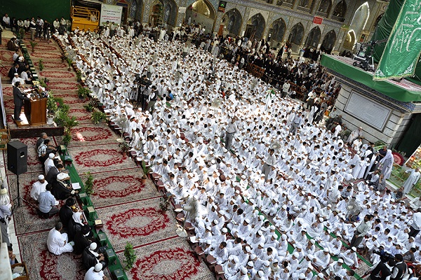 &laquo;امیر قاریان&raquo;؛ طرحی برای درخشش قراء عراق در عرصه بین&zwnj;الملل