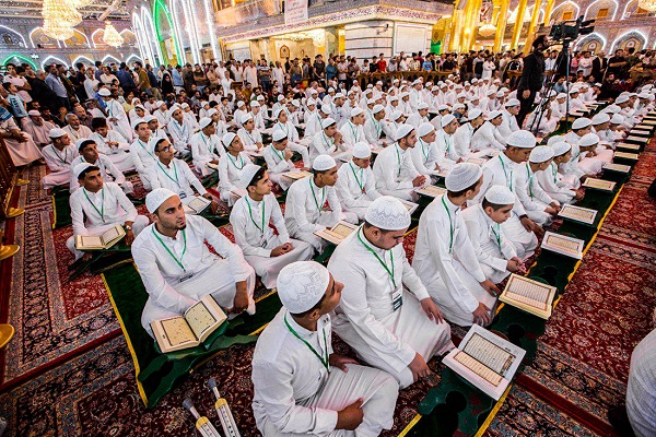 &laquo;امیر قاریان&raquo;؛ طرحی برای درخشش قراء عراق در عرصه بین&zwnj;الملل