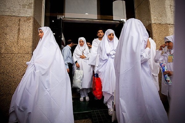 نکات بهداشتی ویژه بانوان در سفر حج