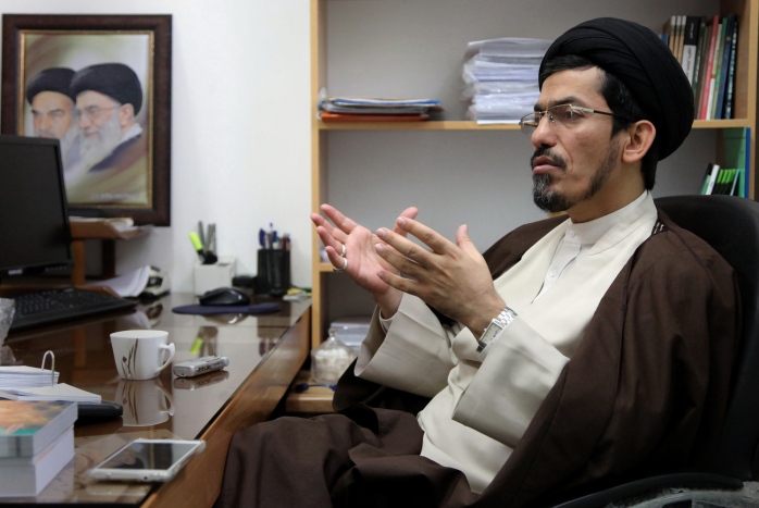 علیزاده موسوی