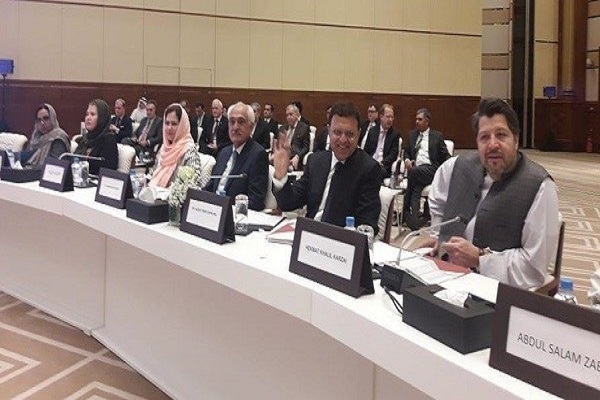 شروع نشست بین&zwnj;الافغانی در &laquo;دوحه&raquo;