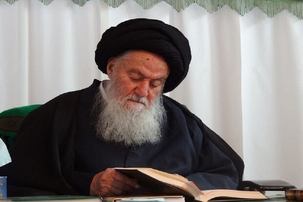 آیت&zwnj;الله العظمی سیدمحمد حسینی&zwnj;شاهرودی درگذشت