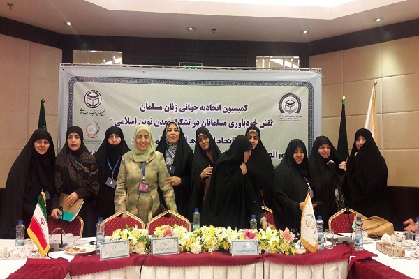 چالش&zwnj;های بانوان مبلغ در عرصه بین&zwnj;الملل/ معرفی زنان شیعه و پاسخ به شبهات حقوقی