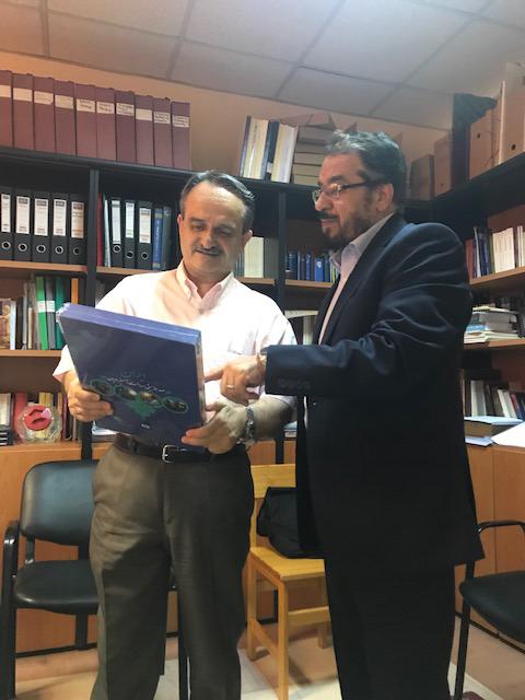 رایزنی ایران و یونان برای برگزاری نمایشگاه قرآنی رایزنی ایران و یونان برای برگزاری نمایشگاه قرآنی