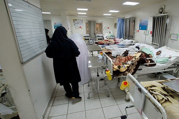 آدرس بیمارستان&zwnj;ها و درمانگاه&zwnj;های ایرانی در مکه و مدینه