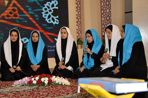 برگزاری جشنوار قرآنی دانشگاه فرهنگیان با حضور 450 متسابق برگزاری جشنوار قرآنی دانشگاه فرهنگیان با حضور 450 متسابق