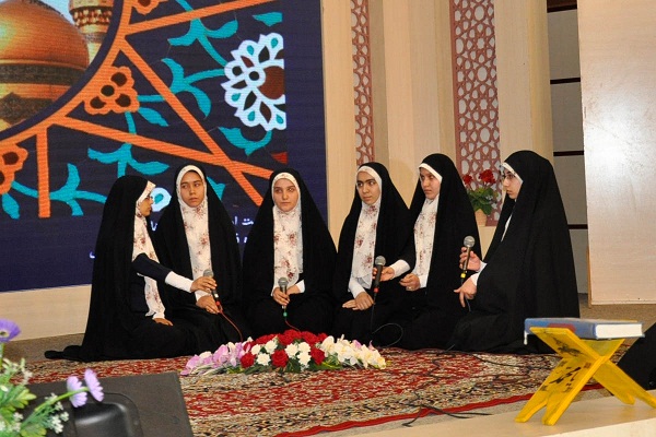 برگزاری جشنوار قرآنی دانشگاه فرهنگیان با حضور 450 متسابق برگزاری جشنوار قرآنی دانشگاه فرهنگیان با حضور 450 متسابق