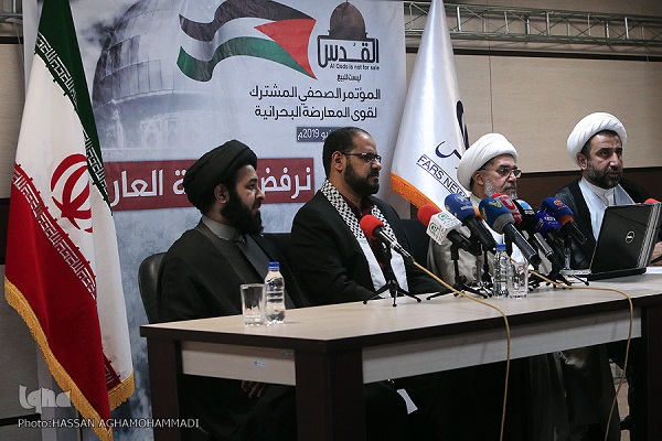 &laquo;ذلت و تسلیم&raquo;؛ تعبیر شیخ قاسم از اجلاس منامه/ مخالفت قاطع بحرینی&zwnj;ها