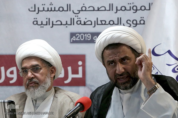 &laquo;ذلت و تسلیم&raquo;؛ تعبیر شیخ قاسم از اجلاس منامه/ مخالفت قاطع بحرینی&zwnj;ها