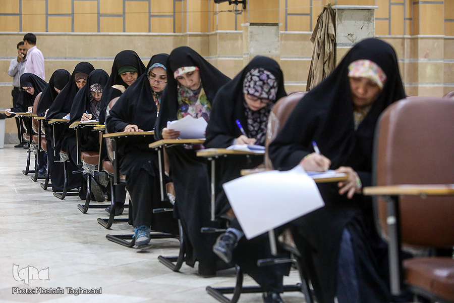 برگزاری آزمون بخش معارفی مسابقات سراسری قرآن / رقابت ۹ هزار نفر در مرحله استانی برگزاری آزمون بخش معارفی مسابقات سراسری قرآن / رقابت ۹ هزار نفر در مرحله استانی