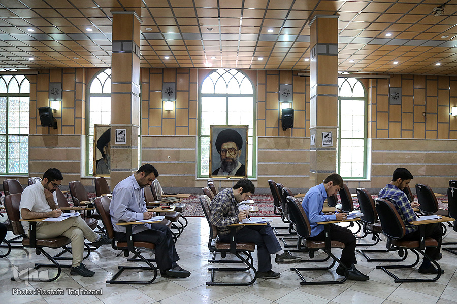 برگزاری آزمون بخش معارفی مسابقات سراسری قرآن / رقابت ۹ هزار نفر در مرحله استانی برگزاری آزمون بخش معارفی مسابقات سراسری قرآن / رقابت ۹ هزار نفر در مرحله استانی