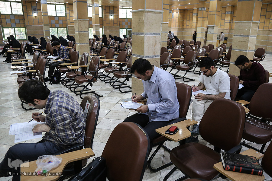 برگزاری آزمون بخش معارفی مسابقات سراسری قرآن / رقابت ۹ هزار نفر در مرحله استانی برگزاری آزمون بخش معارفی مسابقات سراسری قرآن / رقابت ۹ هزار نفر در مرحله استانی
