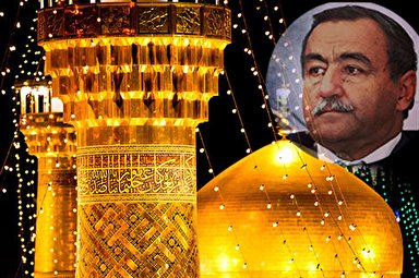 صوت/ «شاه خراسانی‌ام» با صدای خواننده تاجیکی