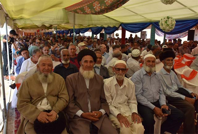 خانه امام رضا(ع) در مرو رنگ ارادت گرفت + عکس خانه امام رضا(ع) در مرو رنگ ارادت گرفت + عکس