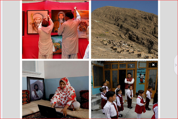 هزاره&zwnj;های پاکستان و تلخ و شیرین زندگی در حاشیه + عکس