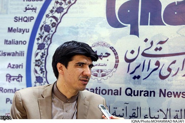 افزایش میزان جوایز برگزیدگان مسابقات قرآن استان تهران / دلایل ترجیح دادن دارالقرآن حکیمیه به حسینیه ارشاد افزایش میزان جوایز برگزیدگان مسابقات قرآن استان تهران / دلایل ترجیح دادن دارالقرآن حکیمیه به حسینیه ارشاد