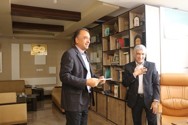 مدیر روابط عمومی معاون قرآنی وزارت ارشاد منصوب شد ارسال شود ///// مدیر روابط عمومی معاون قرآنی وزارت ارشاد منصوب شد