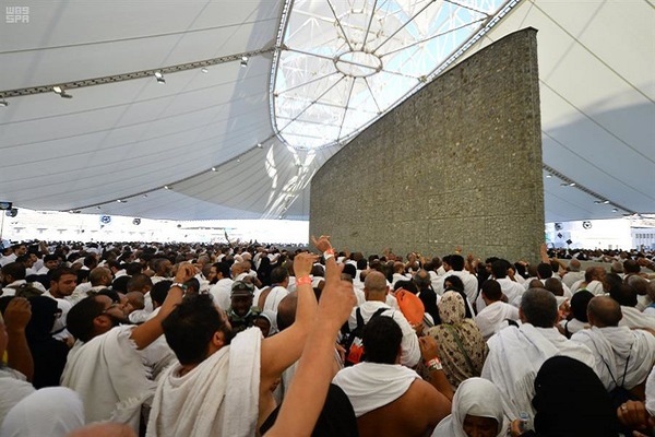 مراقبت&zwnj;های بهداشتی در زمان رمی جمرات