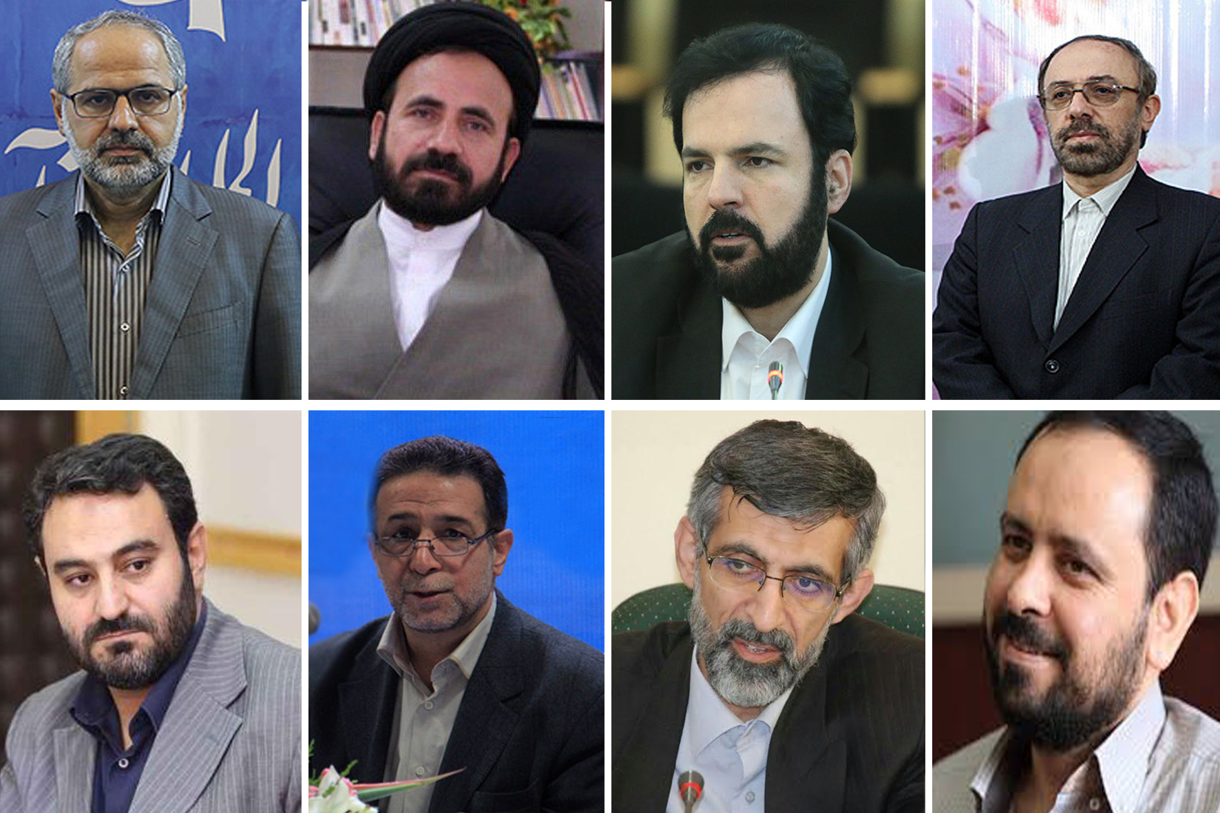 مدیران شبکه قرآن شنبه//نگاهی اجمالی بر 19 سال مدیریت شبکه قرآن و معارف سیما/ از «فرهمند» تا «شیخاکبری»