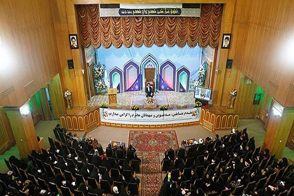 بانوان برگزیده مسابقات قرآن استان تهران معرفی شدند بانوان برگزیده مسابقات قرآن استان تهران معرفی شدند