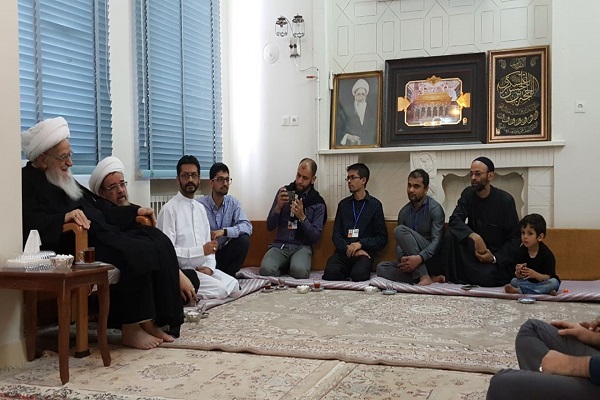 فدراسیون جهانی خوجه&zwnj;های اثنی&zwnj;عشری، پیشتاز فعالیت&zwnj;های انسان&zwnj;دوستانه / آماده