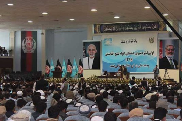 سودجویی از امید واهی شیعیان در آستانه انتخابات افغانستان سودجویی از امید واهی شیعیان در آستانه انتخابات افغانستان