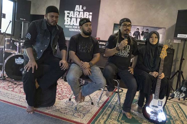 ترویج ارزش&zwnj;های اسلامی با موسیقی در سرزمین شگفتی&zwnj;ها