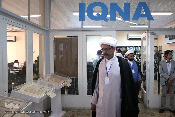 آمادگی مؤسسه قرآنی بصره برای همکاری با ایکنا/ برپایی 48 ایستگاه قرآنی اربعین