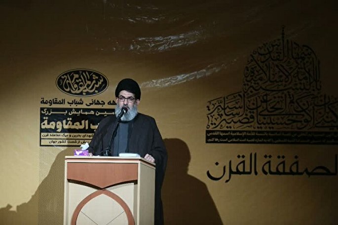 معامله قرن‌ ‌به سیلی محکم در گوش صهیونیست تبدیل می‌شود