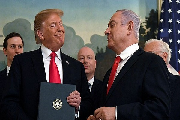 معامله قرن یا فروش فلسطین، آمریکا به دنبال چه است؟ معامله قرن یا فروش فلسطین، آمریکا به دنبال چه است؟ / در حال تکمیل