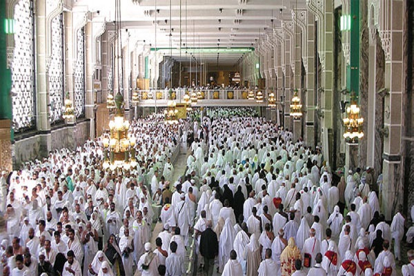 7  تیرماه //پیشگیری از بیماری&zwnj;های عضلانی در سفر حج